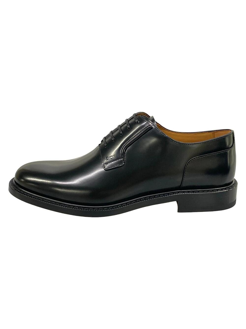 Dior/Christiandior Black Leather Men's #306903D73B